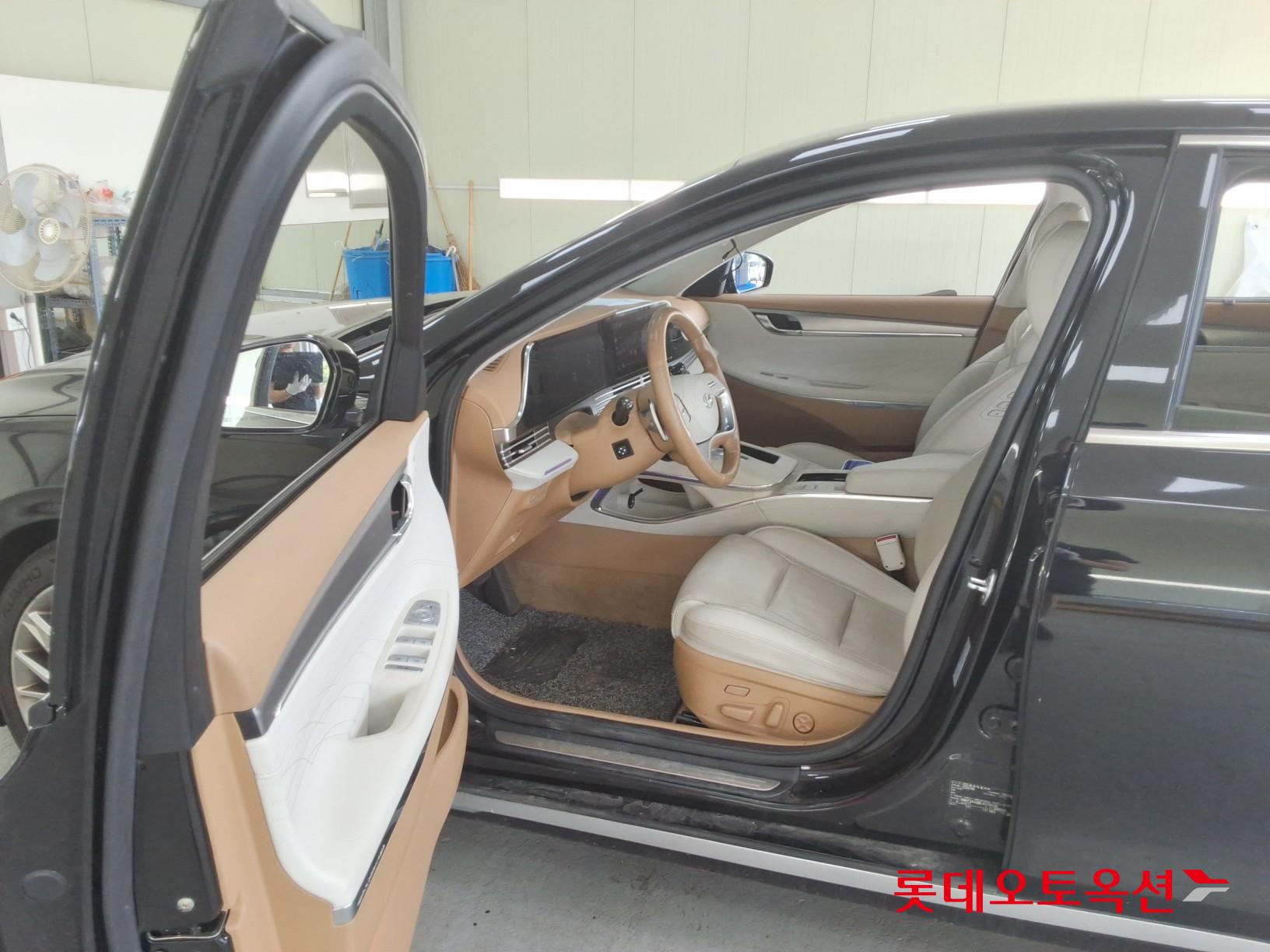 2020 - hyundai grandeur