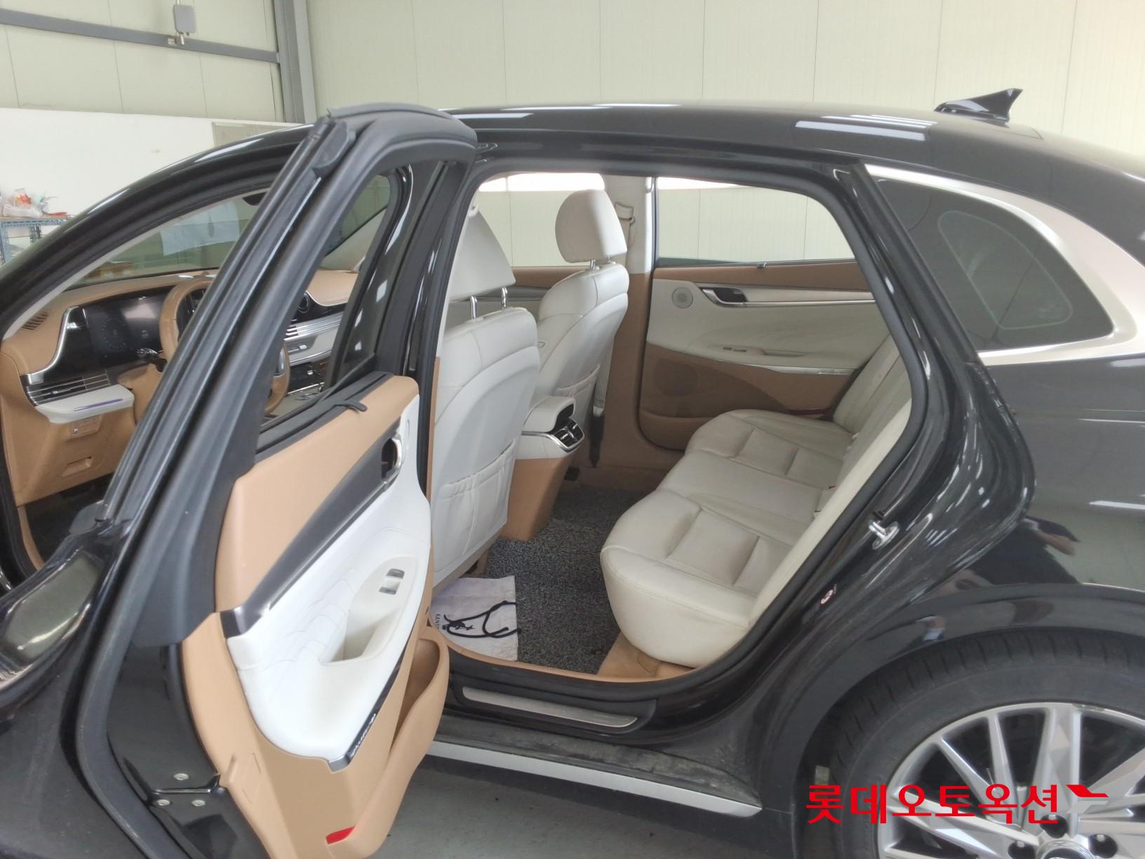 2020 - hyundai grandeur