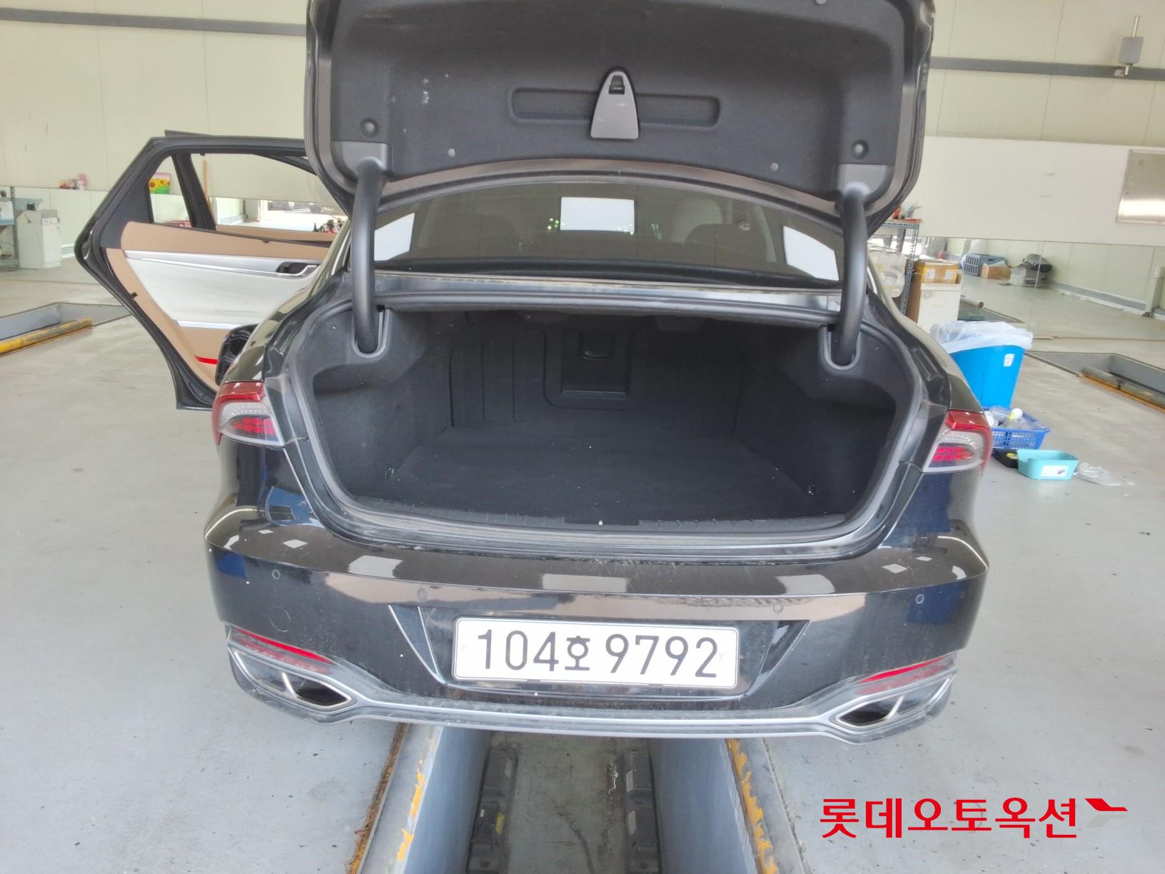 2020 - hyundai grandeur