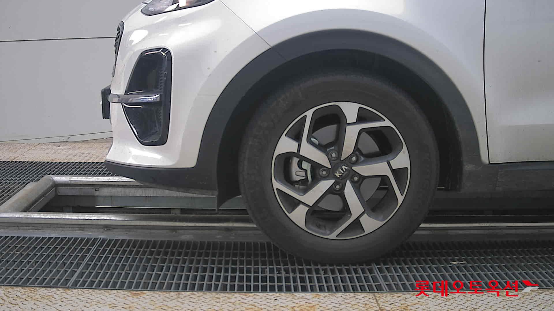 2020 - kia sportage
