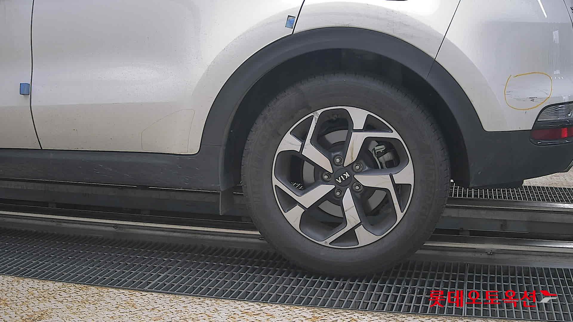 2020 - kia sportage