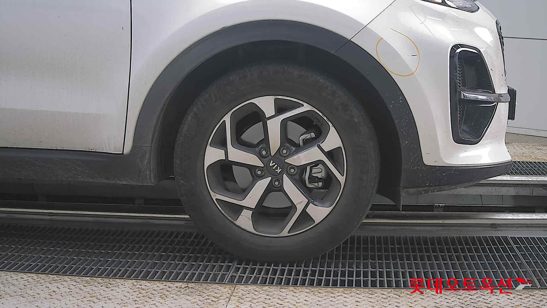 2020 - kia sportage