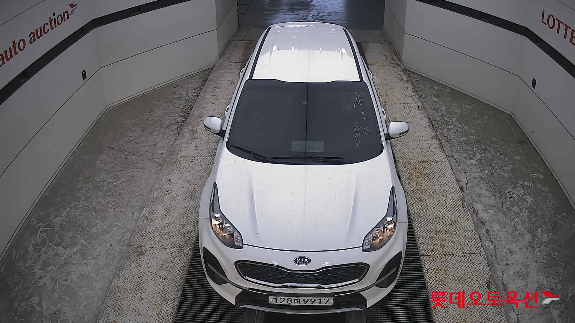 2020 - kia sportage