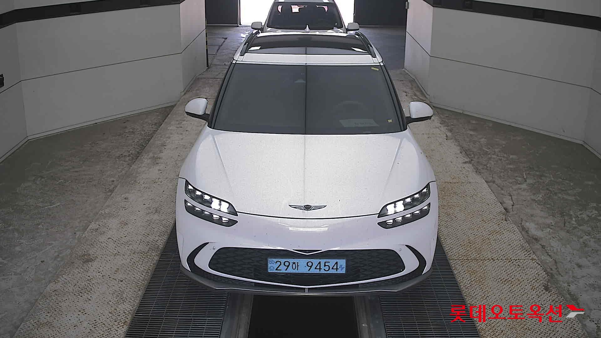 GENESIS GV60 (E)