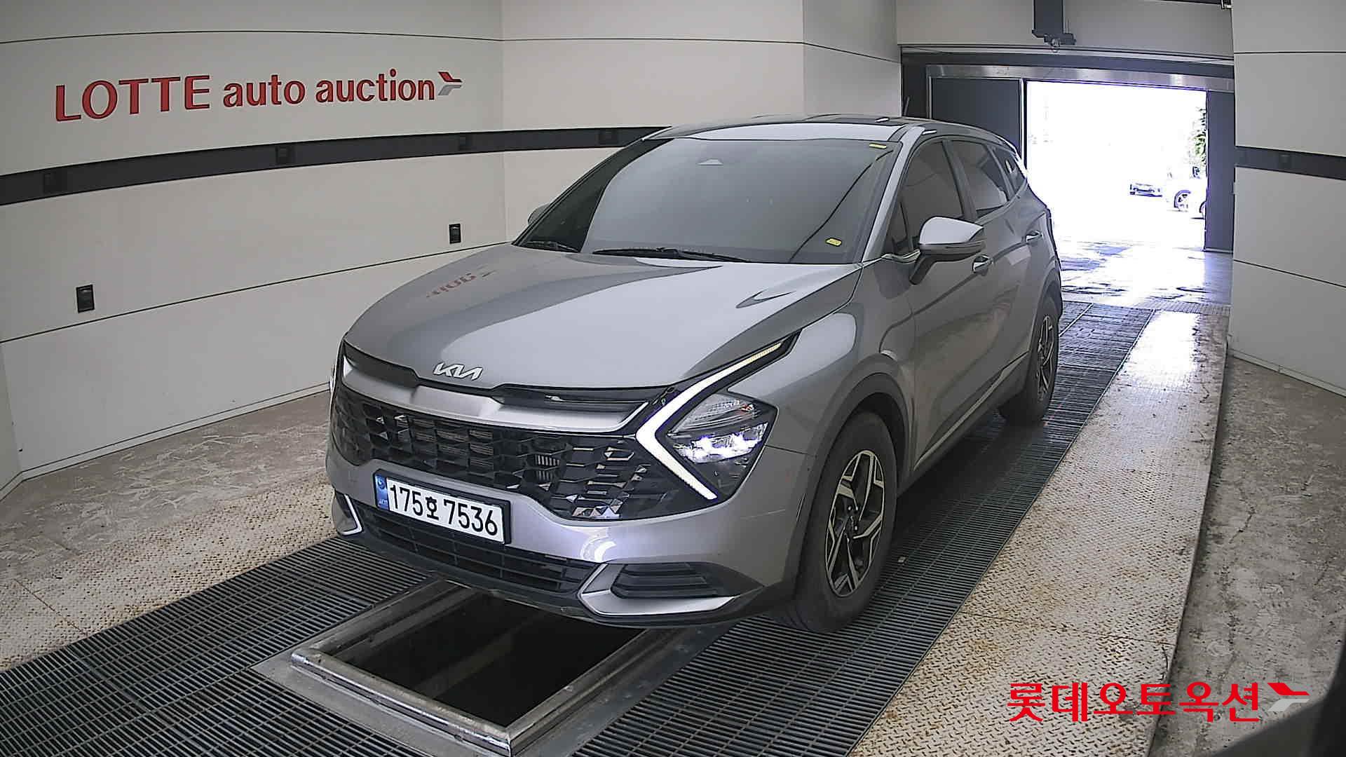 2023 - kia sportage