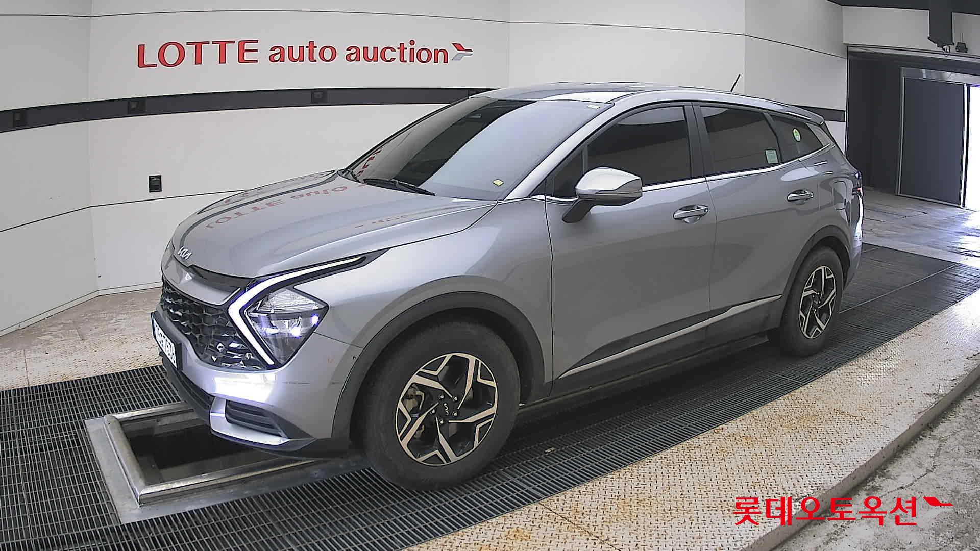 2023 - kia sportage