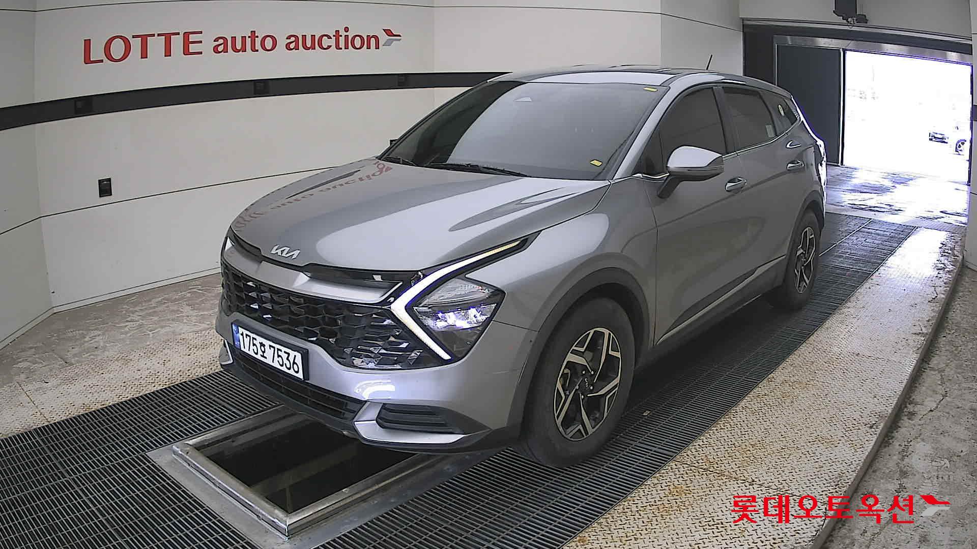 2023 - kia sportage