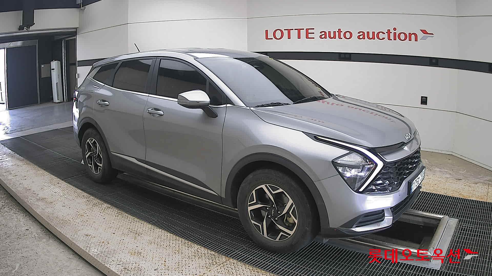 2023 - kia sportage