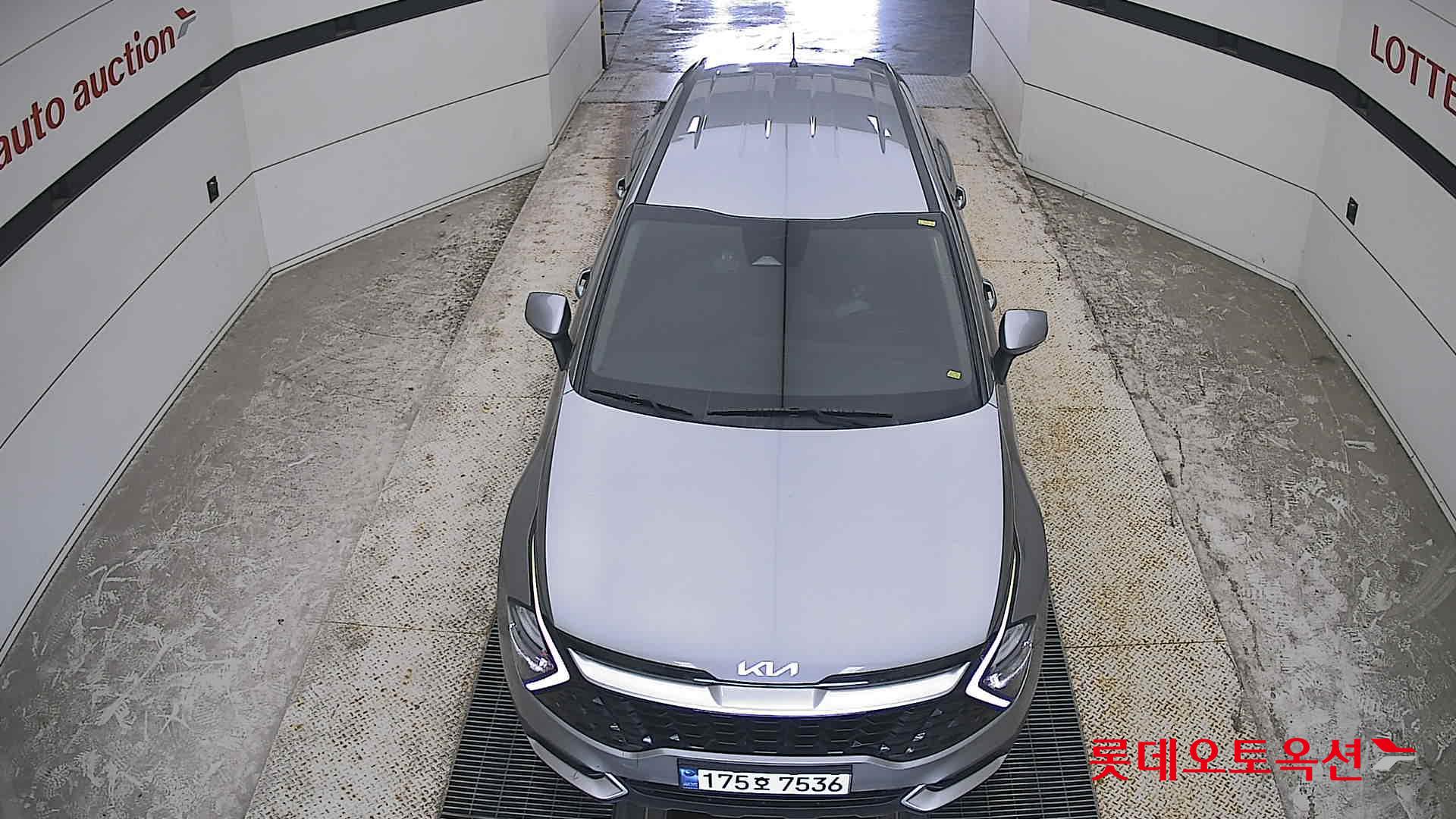 2023 - kia sportage