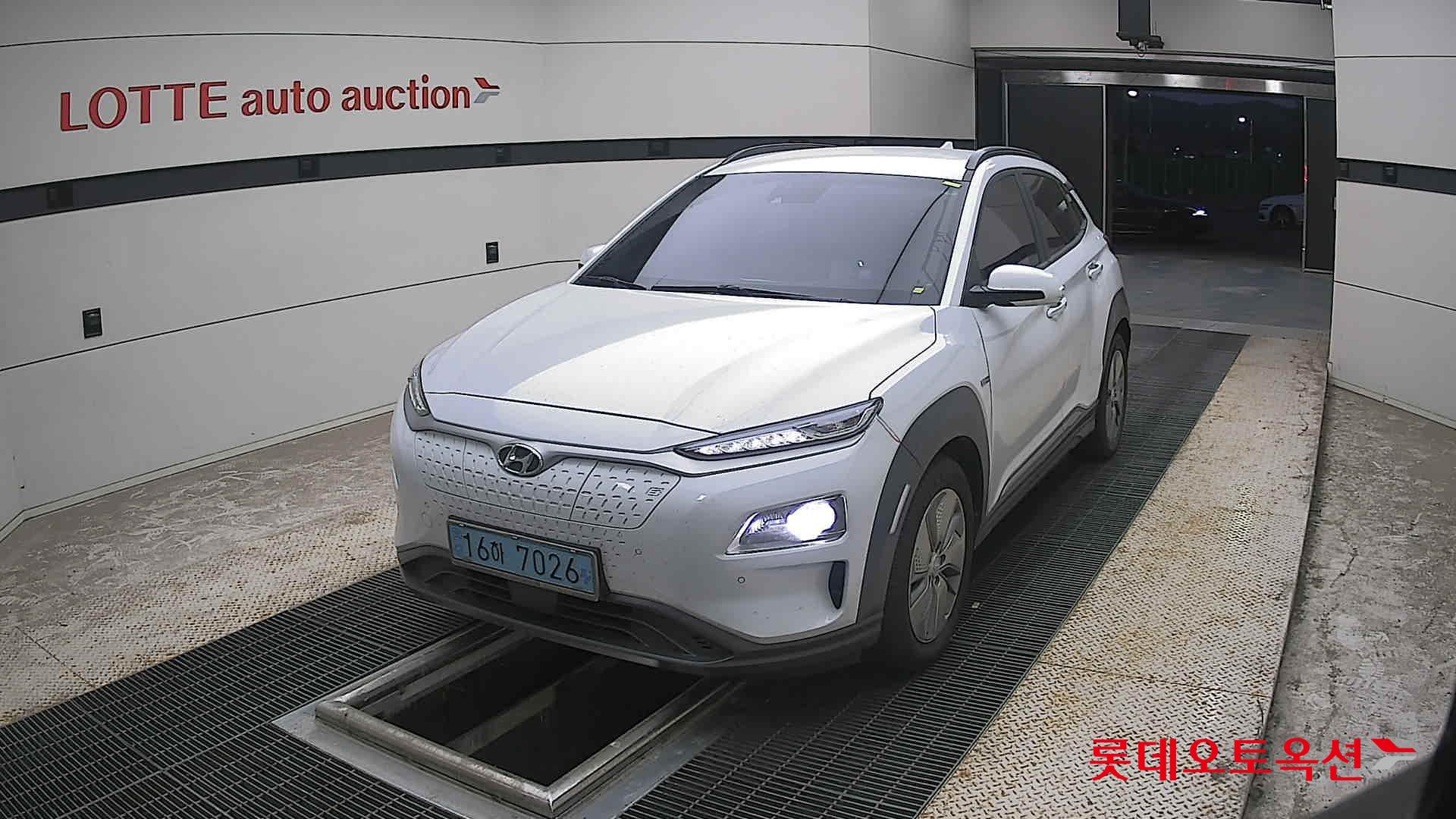 2020 - hyundai kona