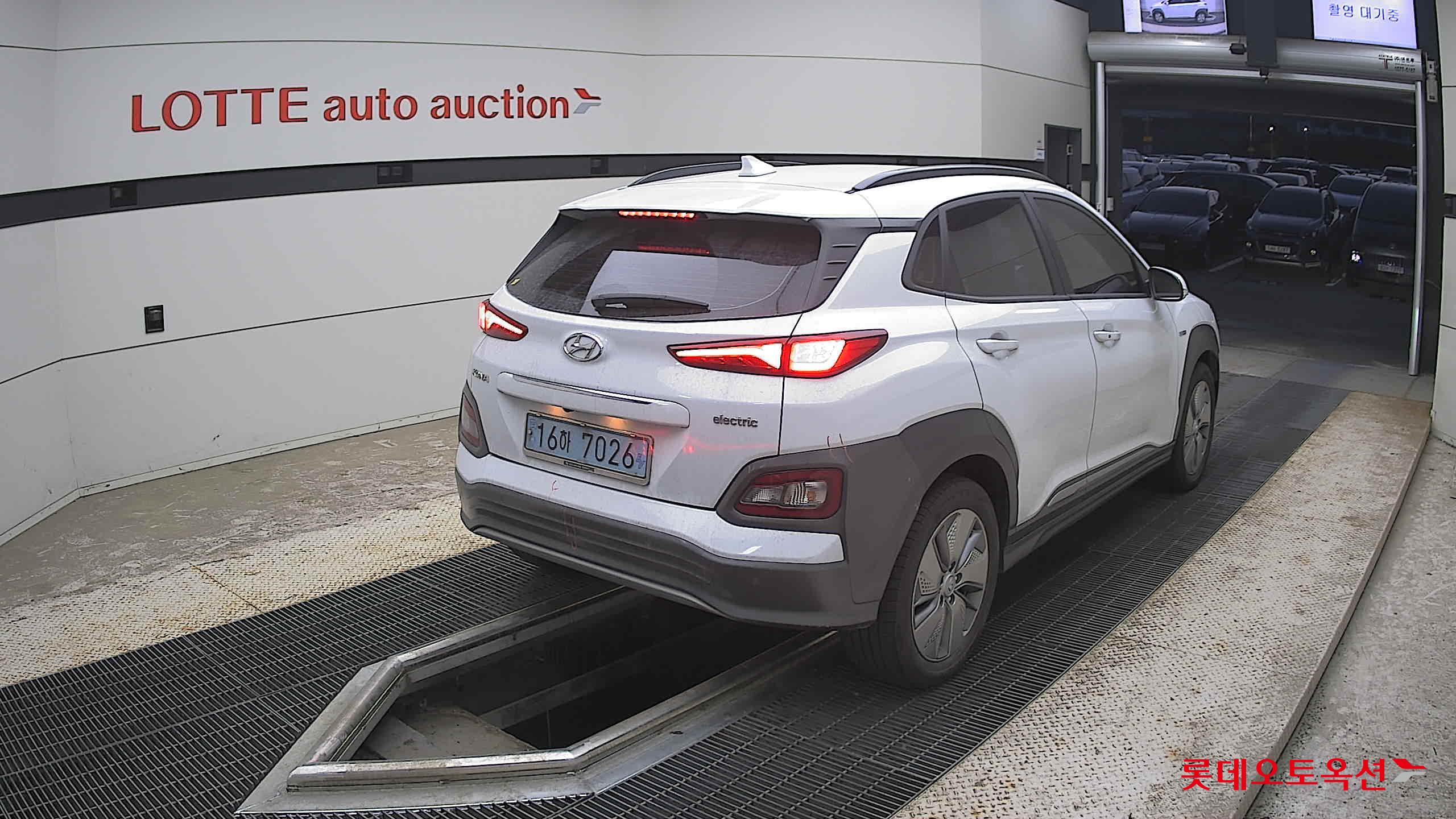 2020 - hyundai kona
