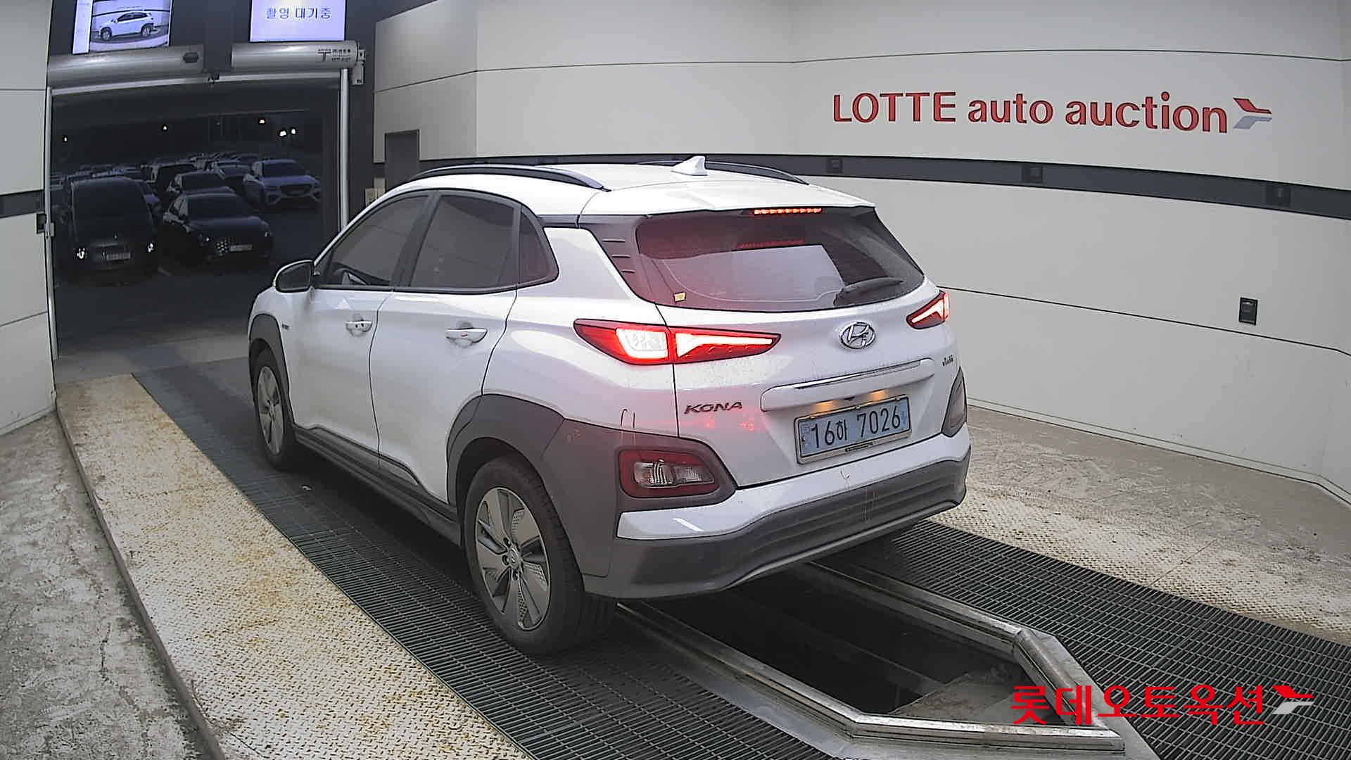 2020 - hyundai kona