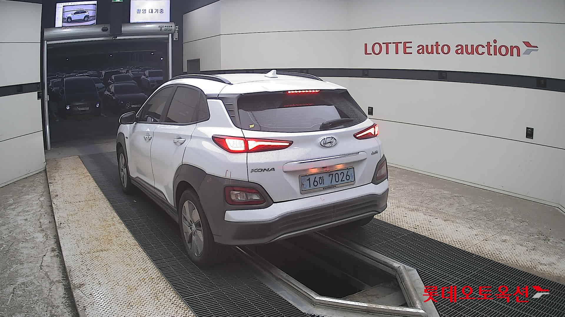 2020 - hyundai kona