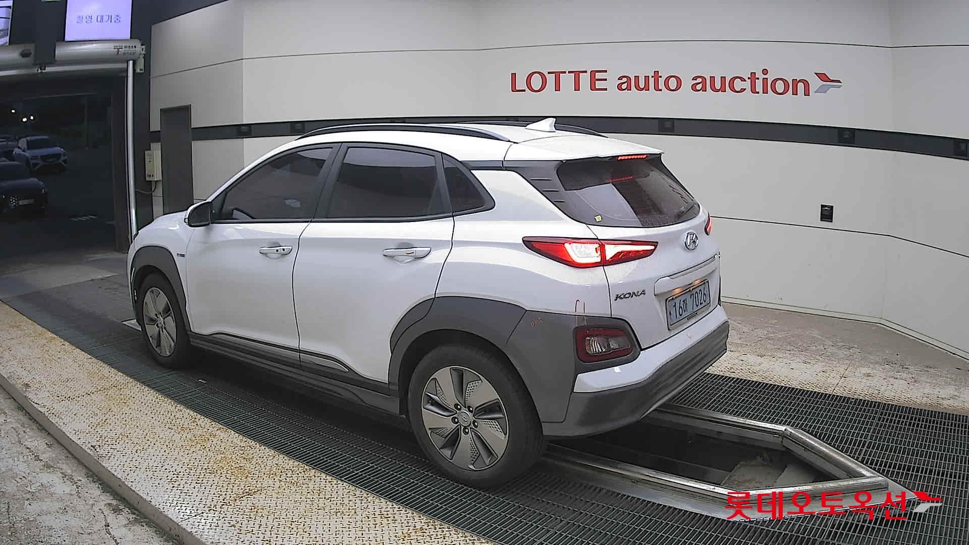 2020 - hyundai kona