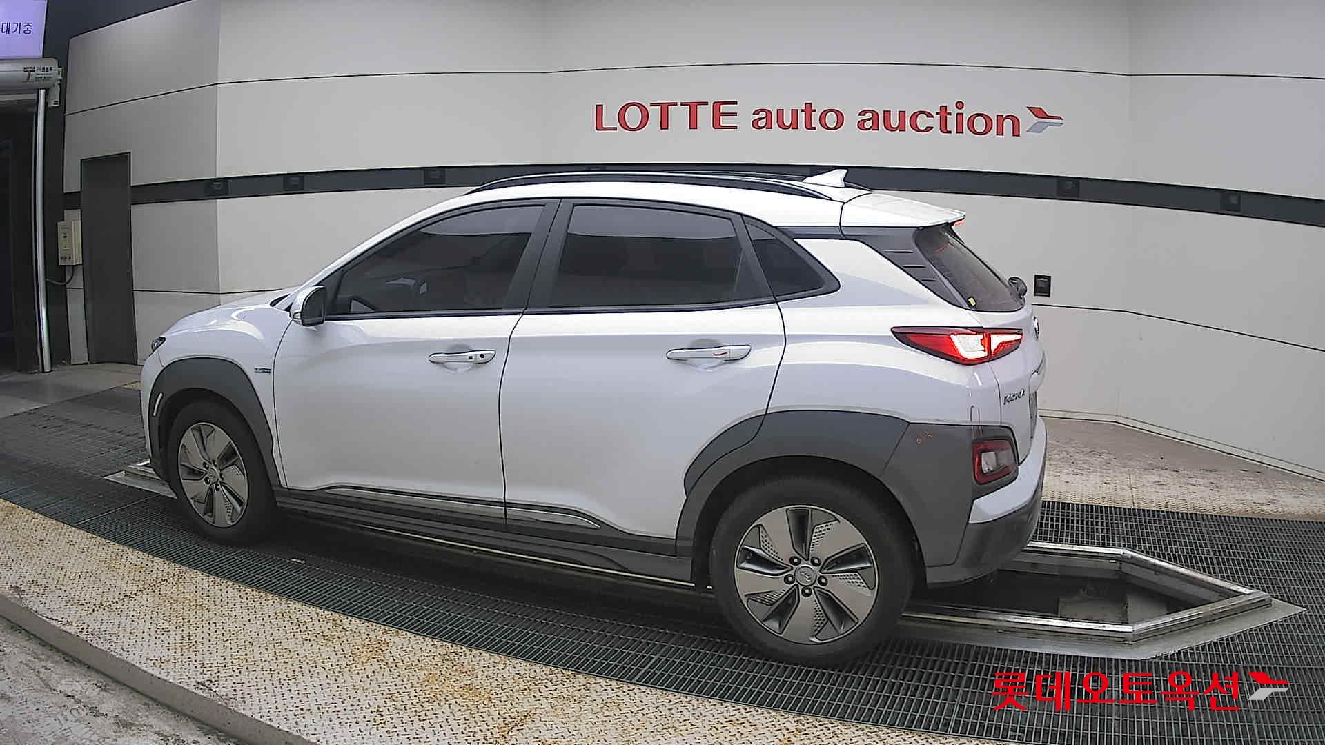 2020 - hyundai kona