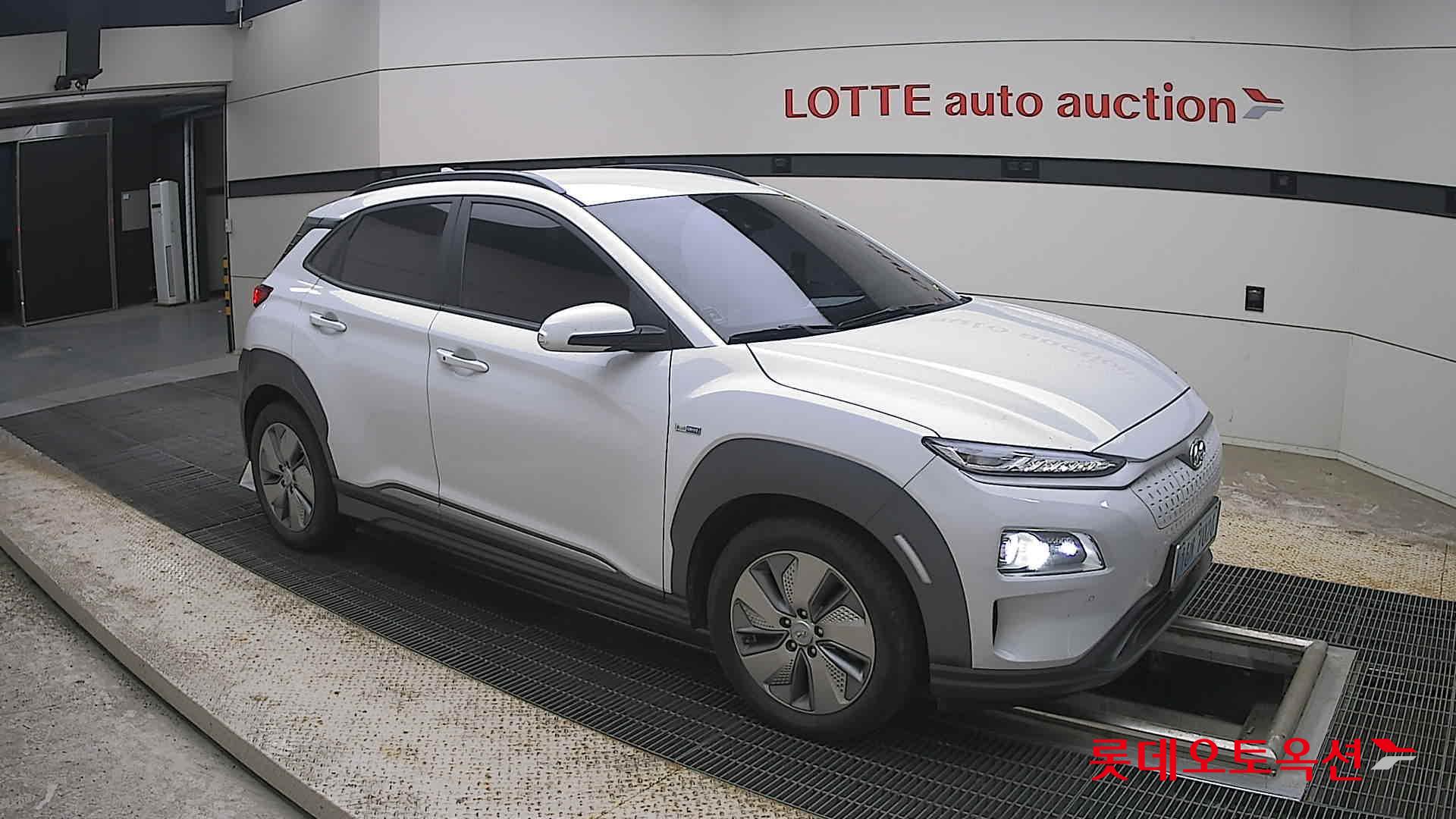 2020 - hyundai kona