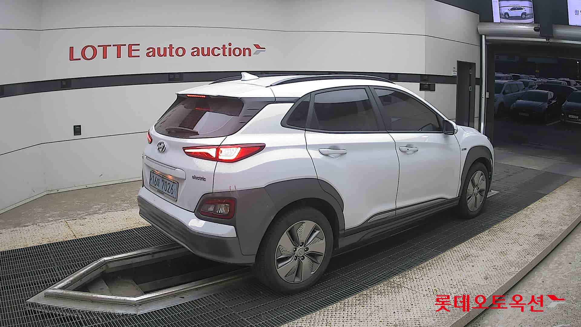 2020 - hyundai kona