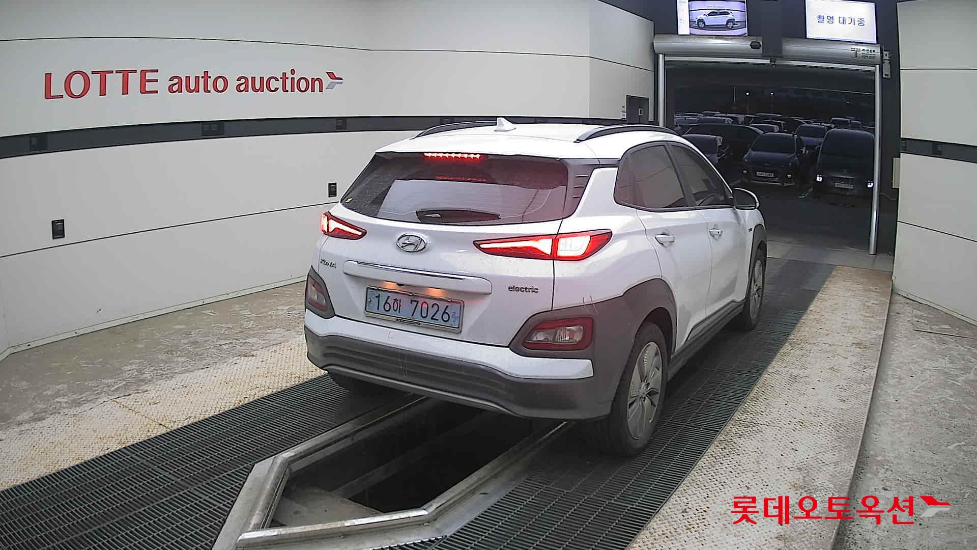 2020 - hyundai kona