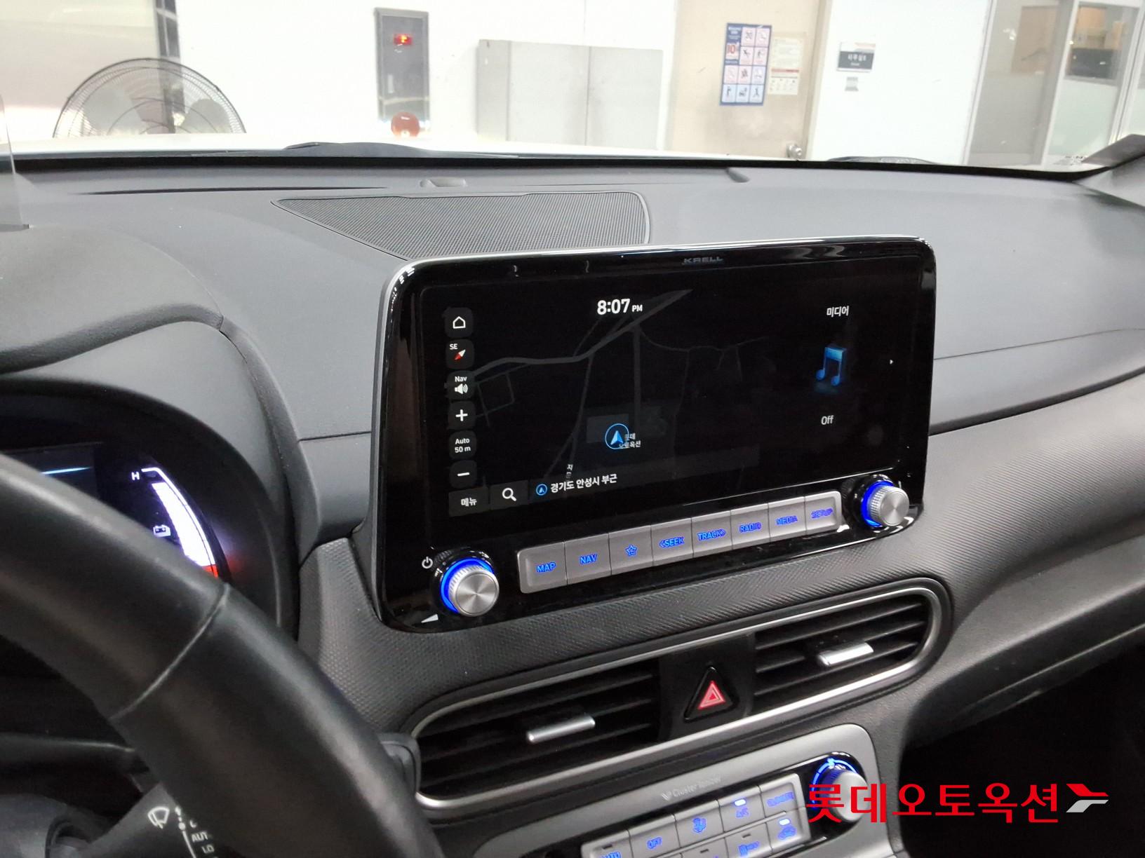 2020 - hyundai kona