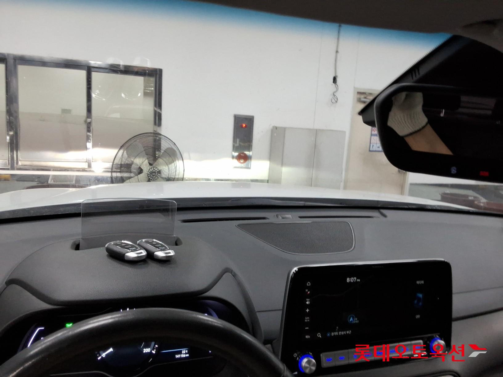2020 - hyundai kona