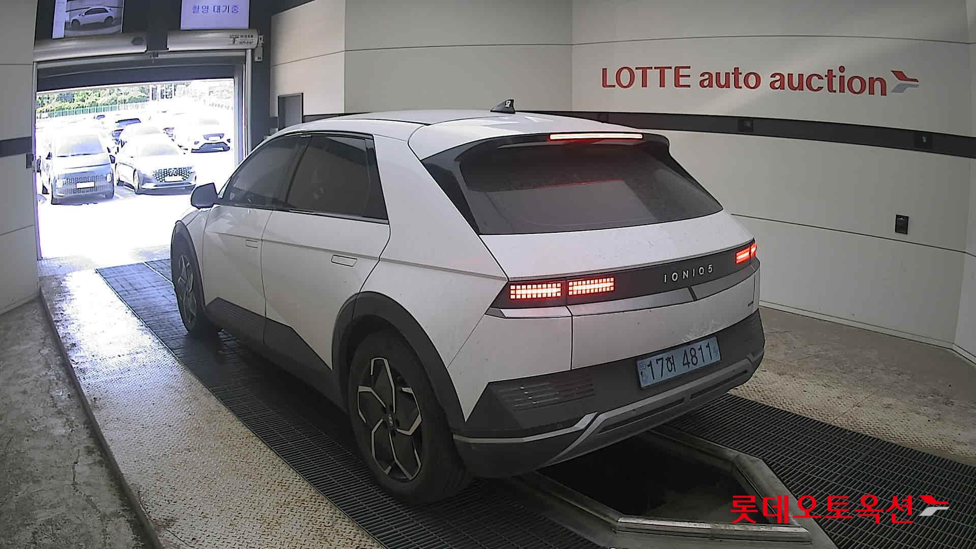 2022 - hyundai ioniq