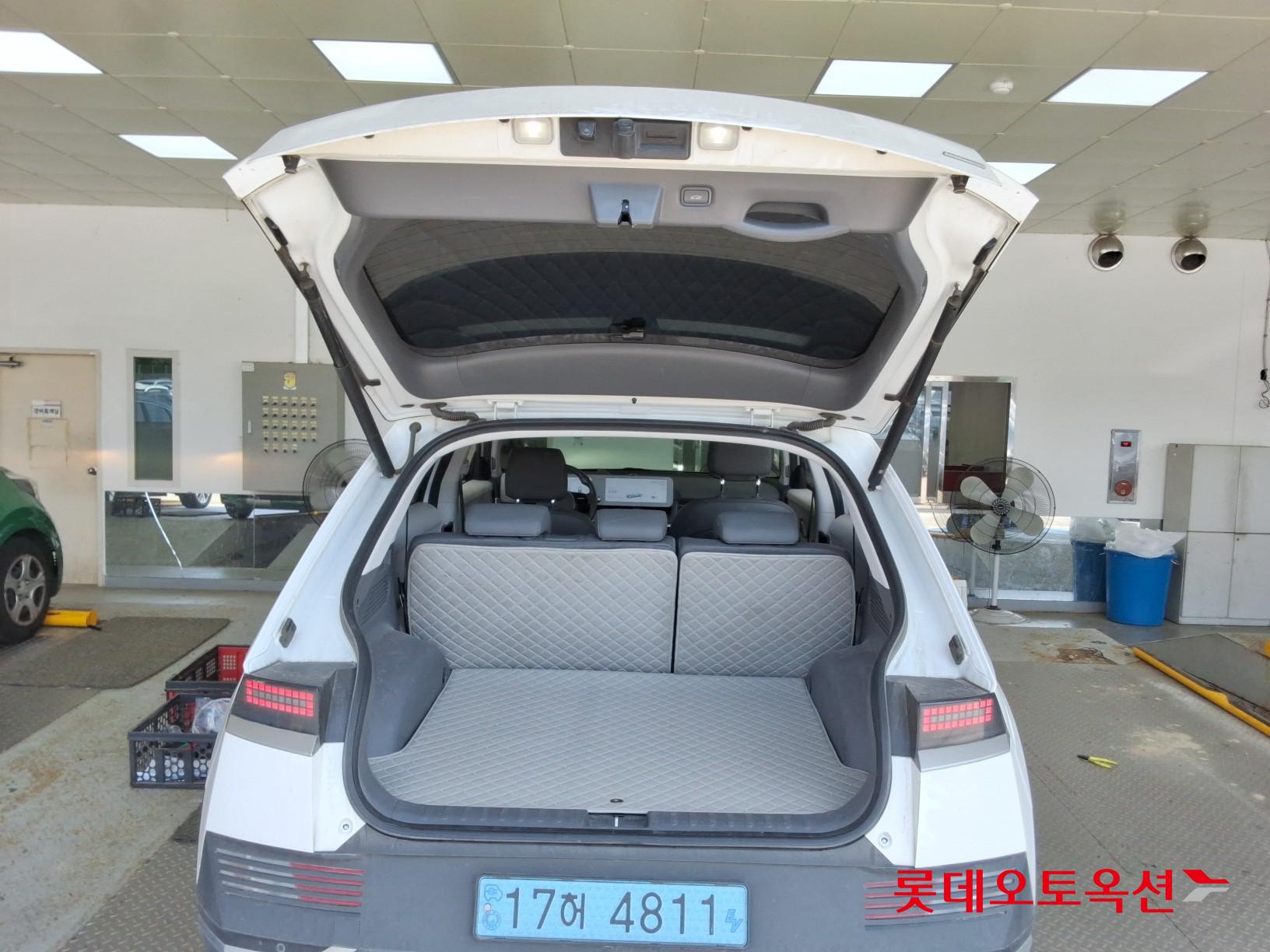 2022 - hyundai ioniq