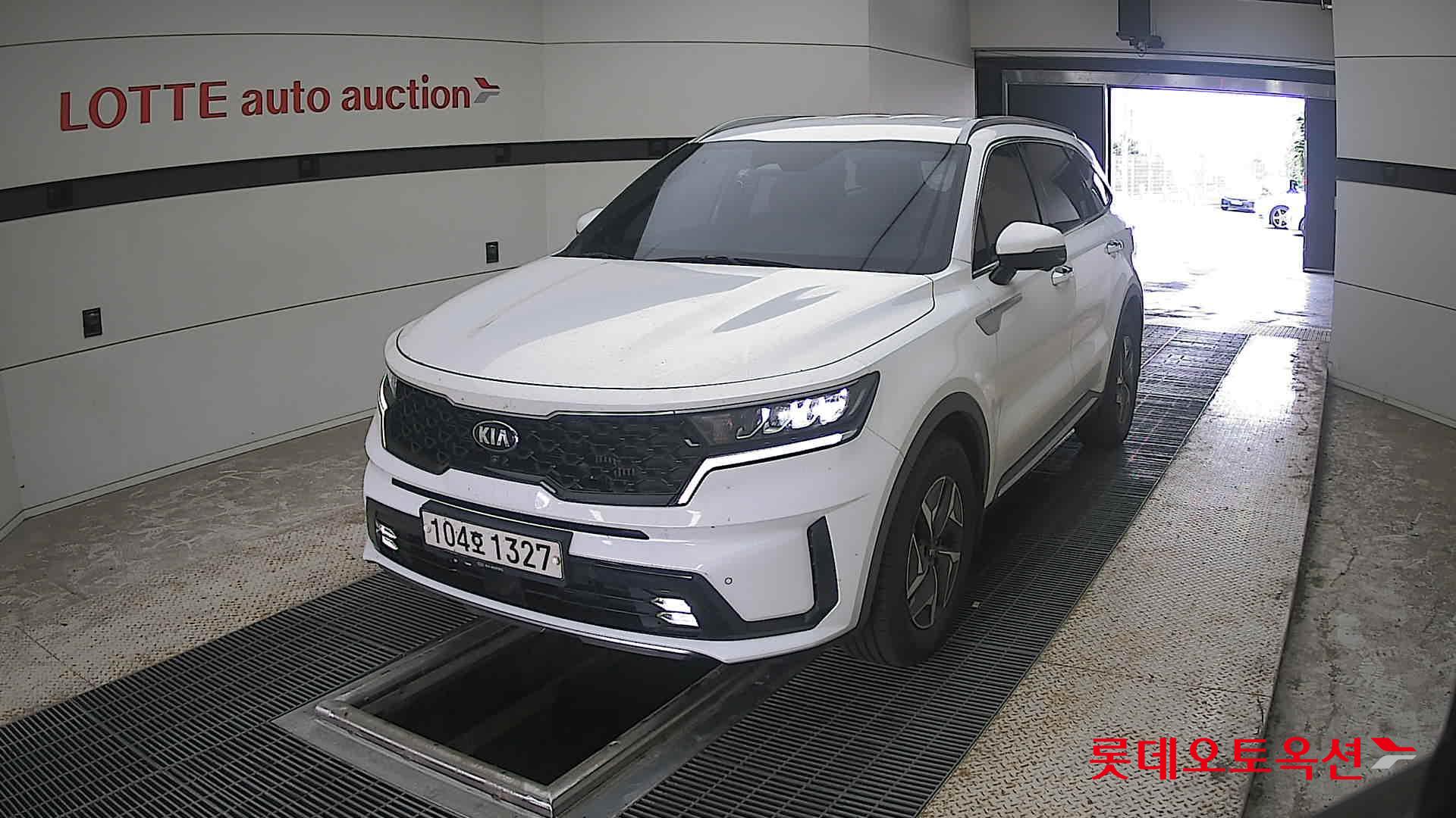 2021 - kia sorento