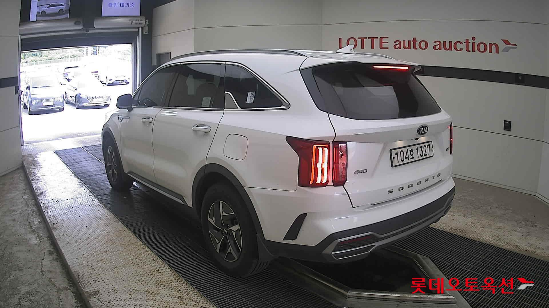 2021 - kia sorento