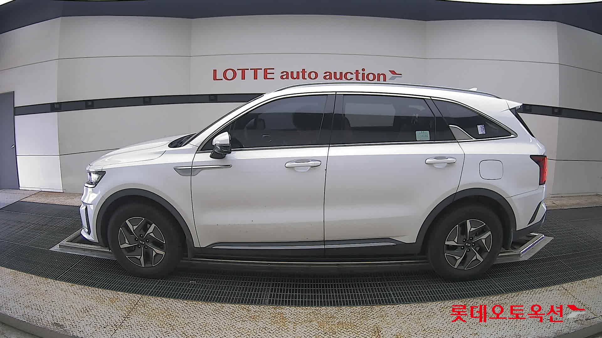 2021 - kia sorento