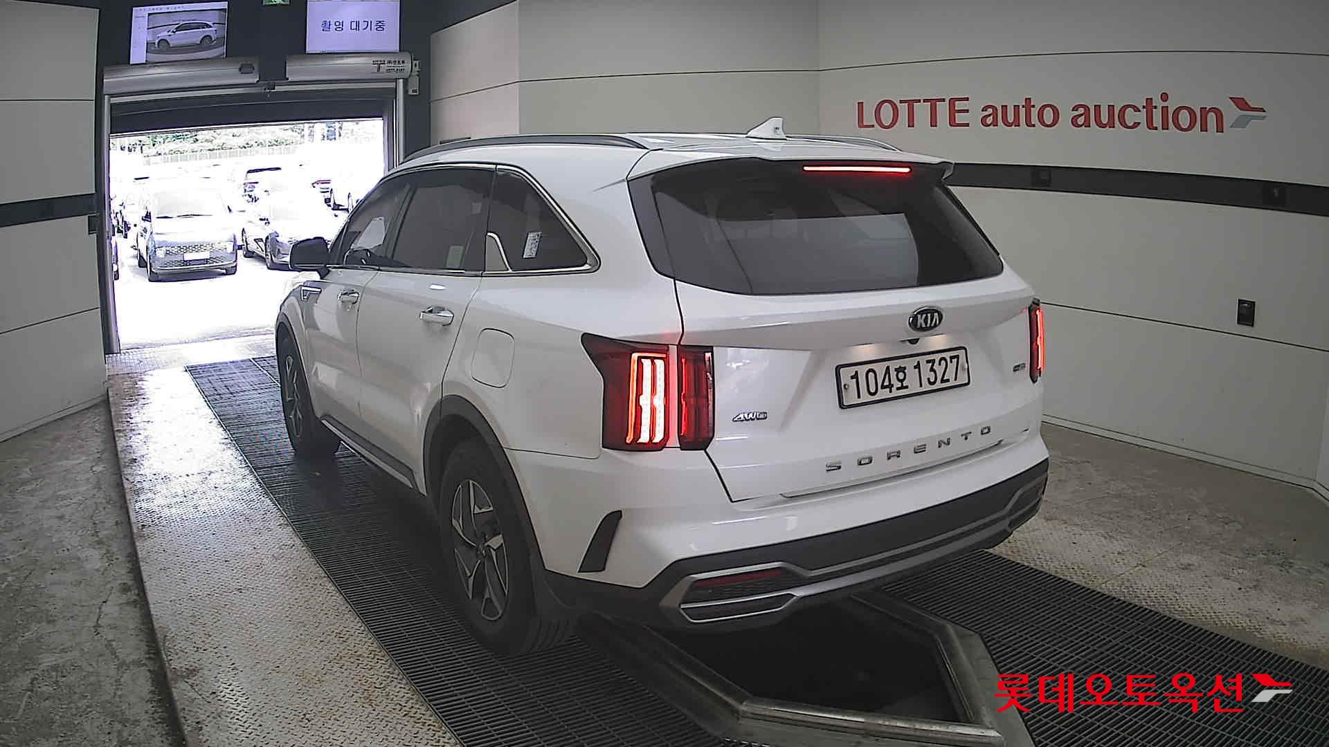 2021 - kia sorento