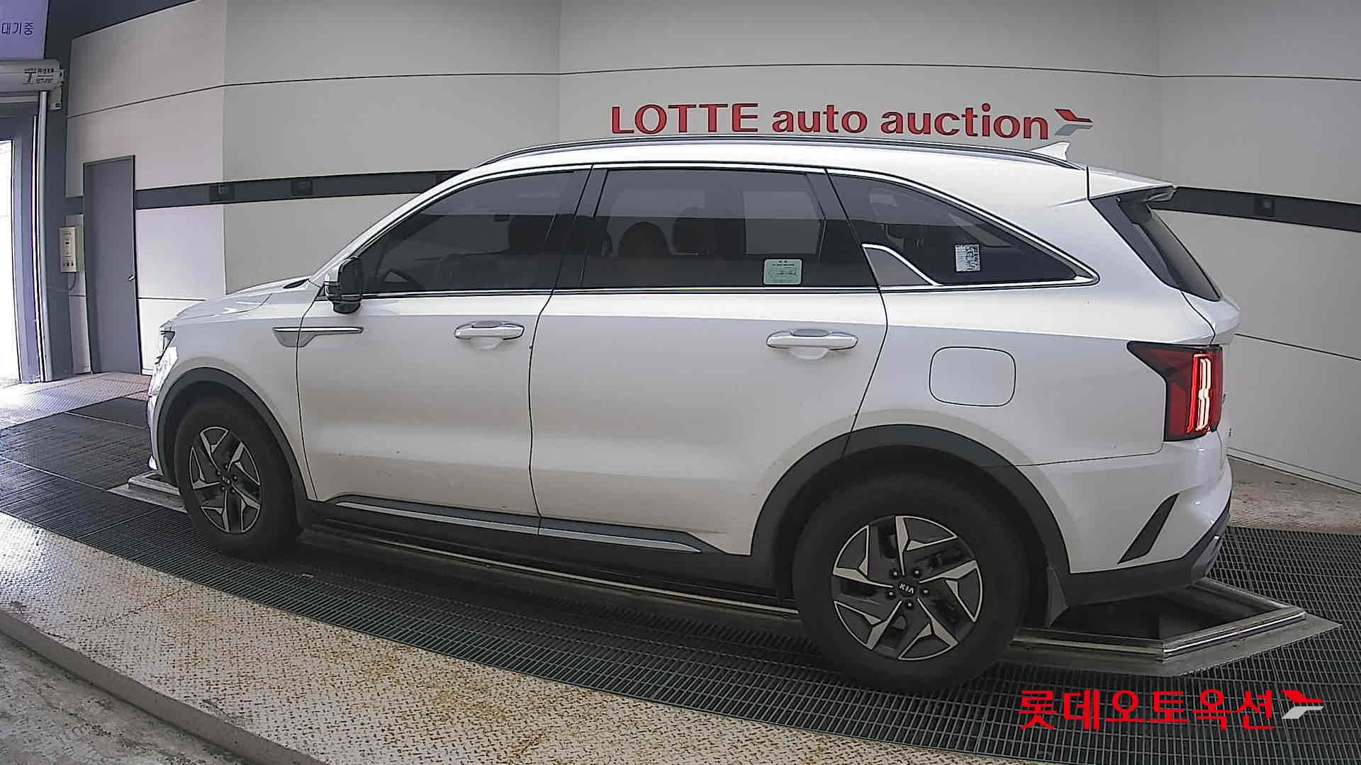 2021 - kia sorento