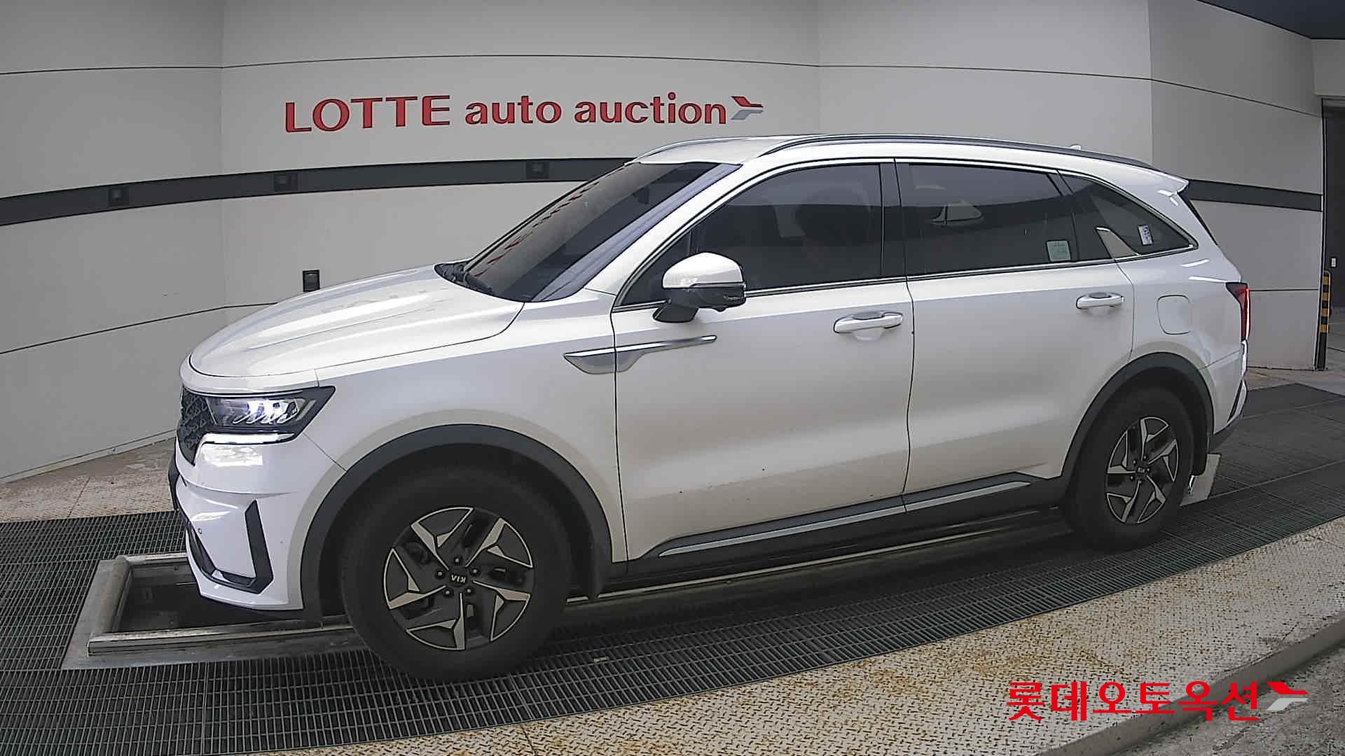 2021 - kia sorento