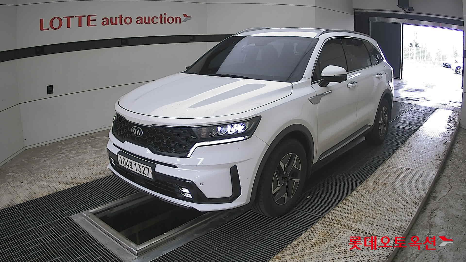 2021 - kia sorento