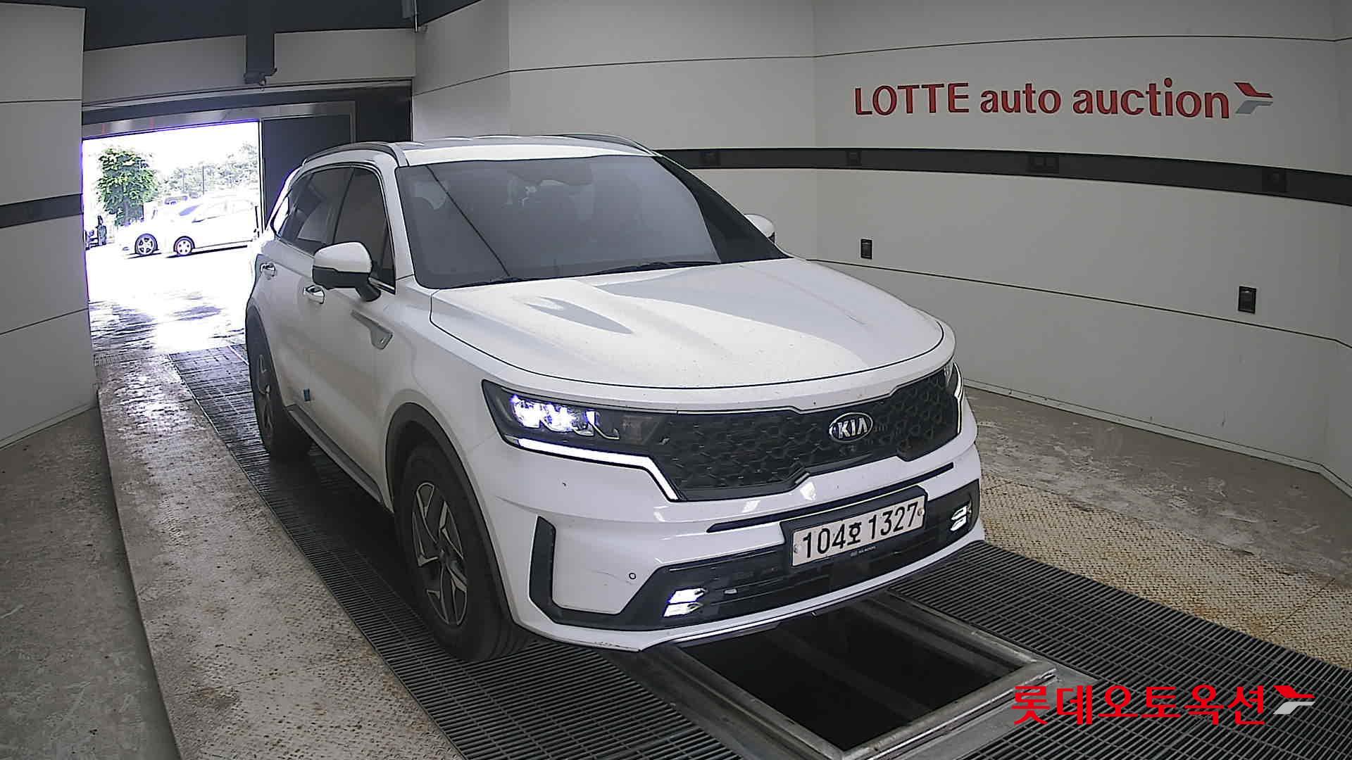 2021 - kia sorento