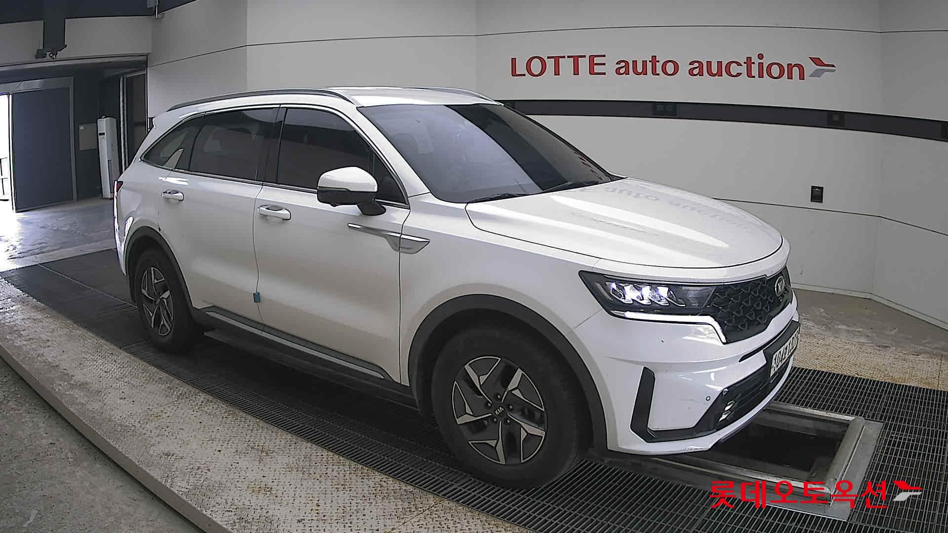 2021 - kia sorento