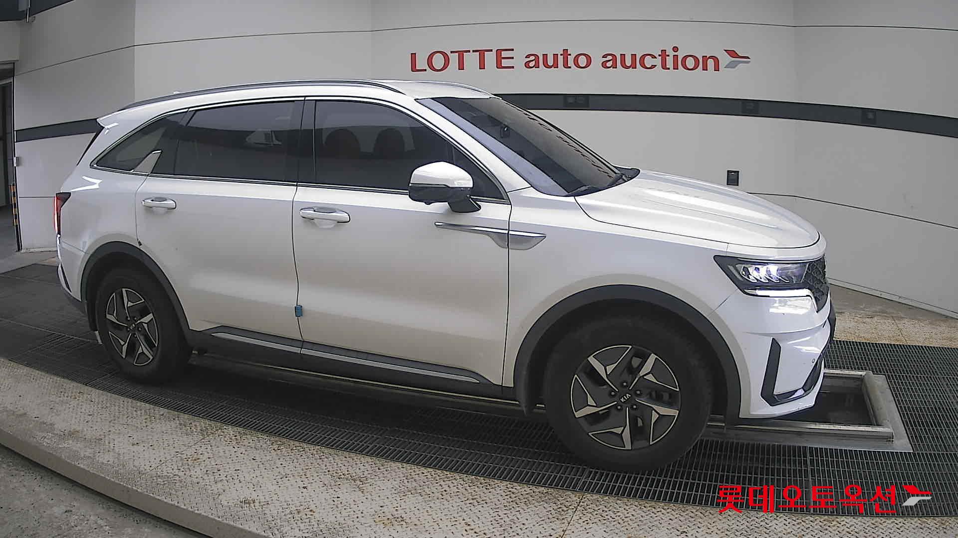 2021 - kia sorento