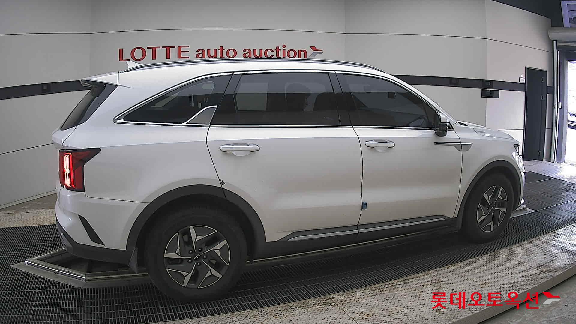 2021 - kia sorento