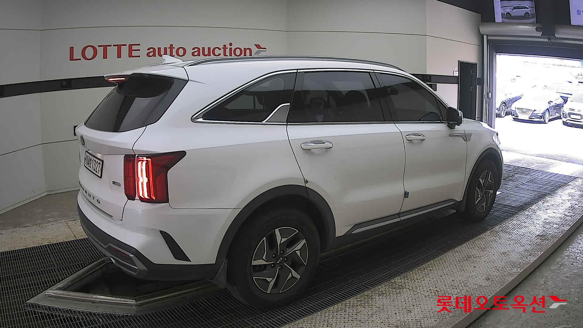 2021 - kia sorento