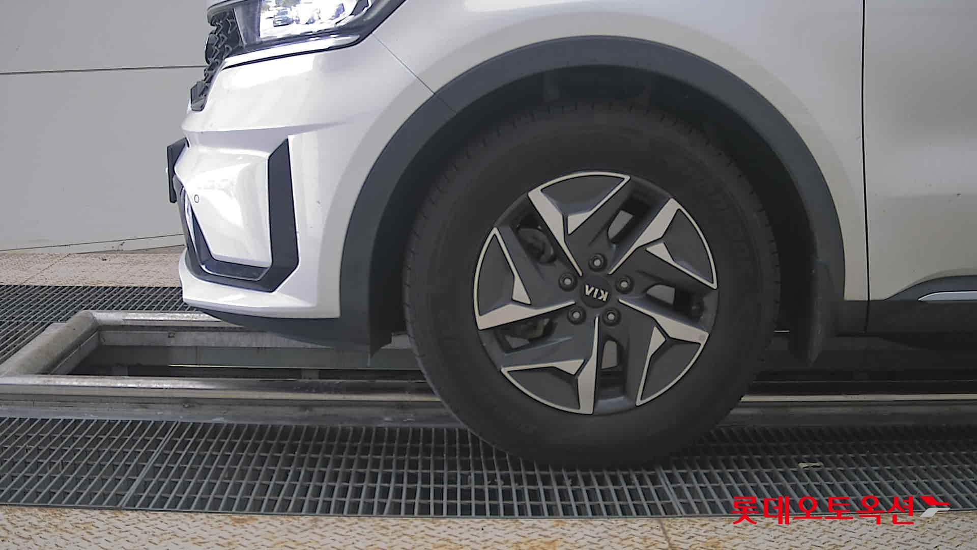 2021 - kia sorento