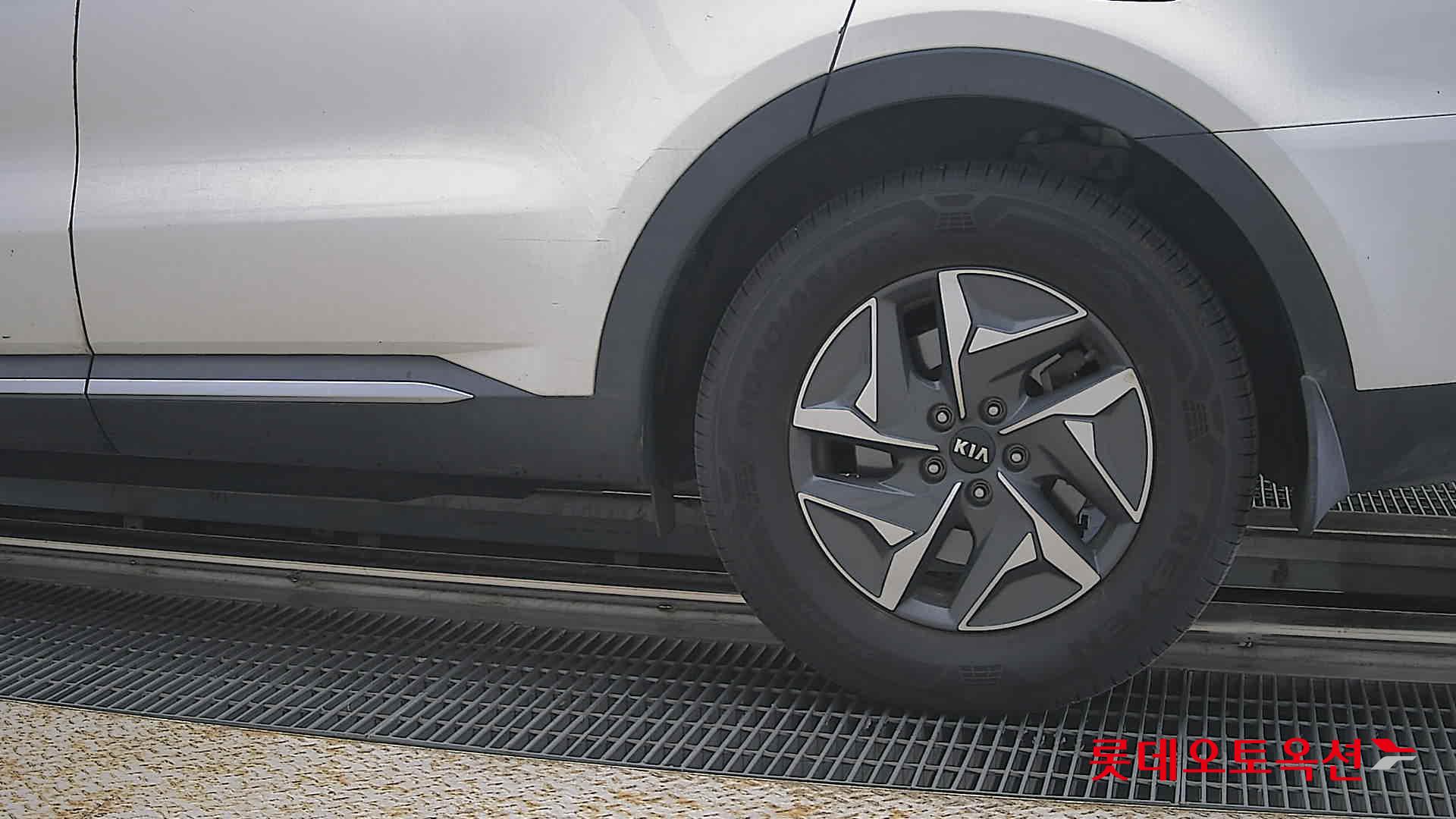 2021 - kia sorento