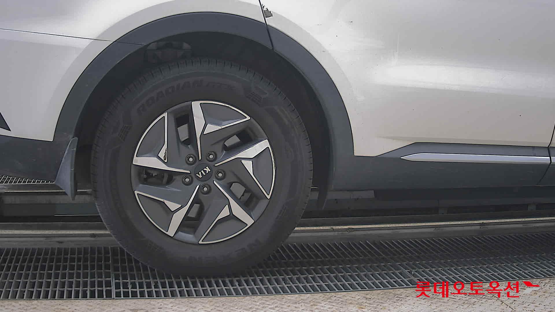 2021 - kia sorento