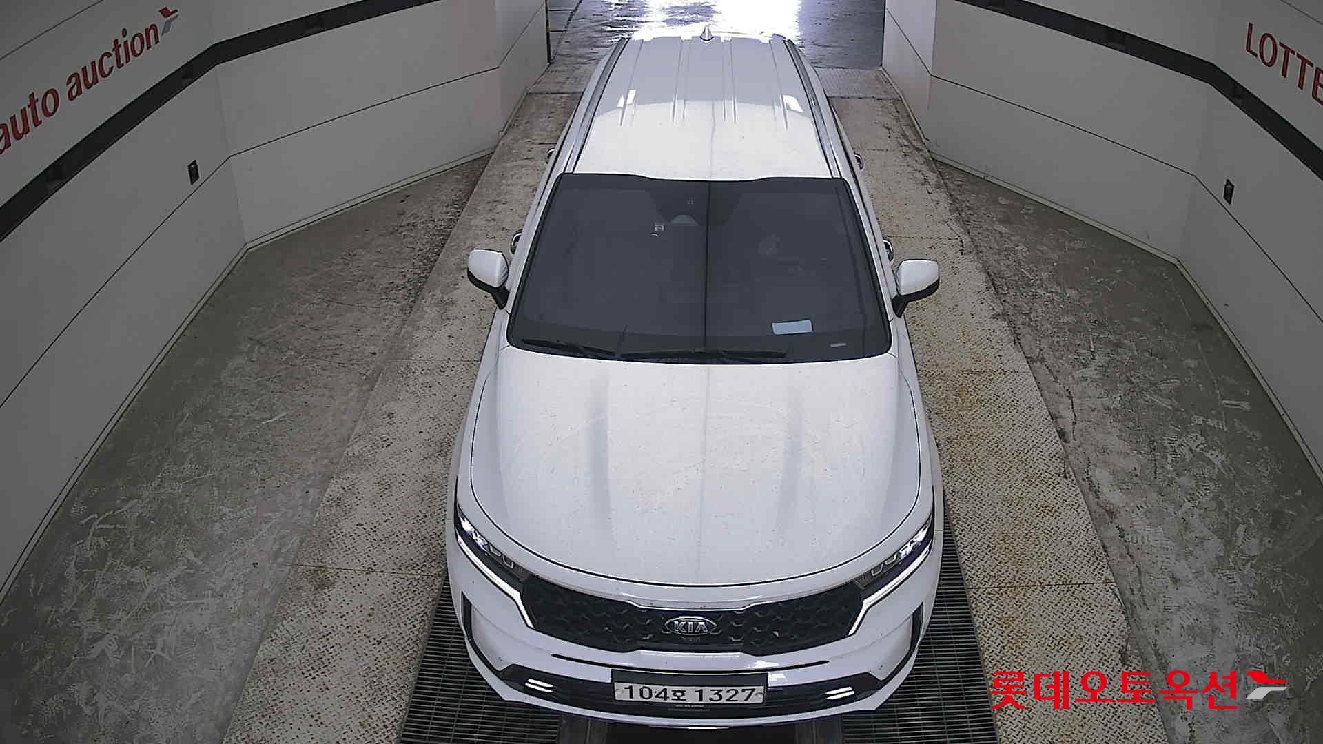2021 - kia sorento