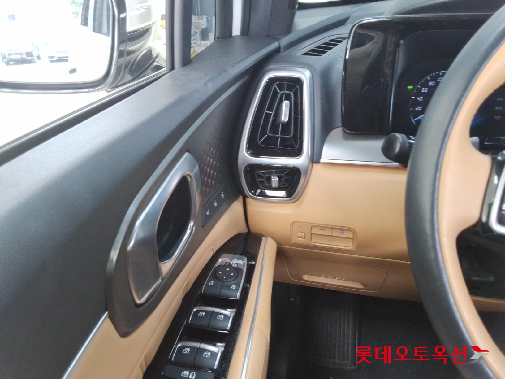 2021 - kia sorento