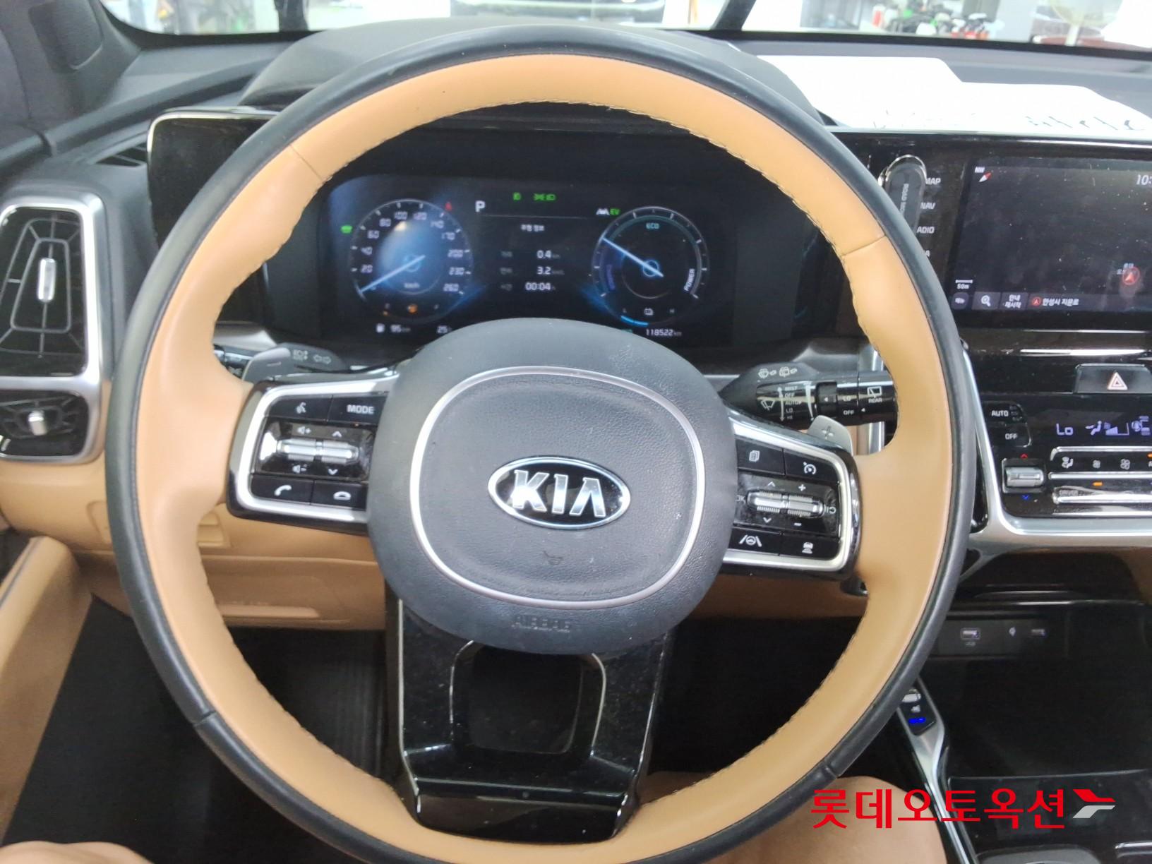 2021 - kia sorento