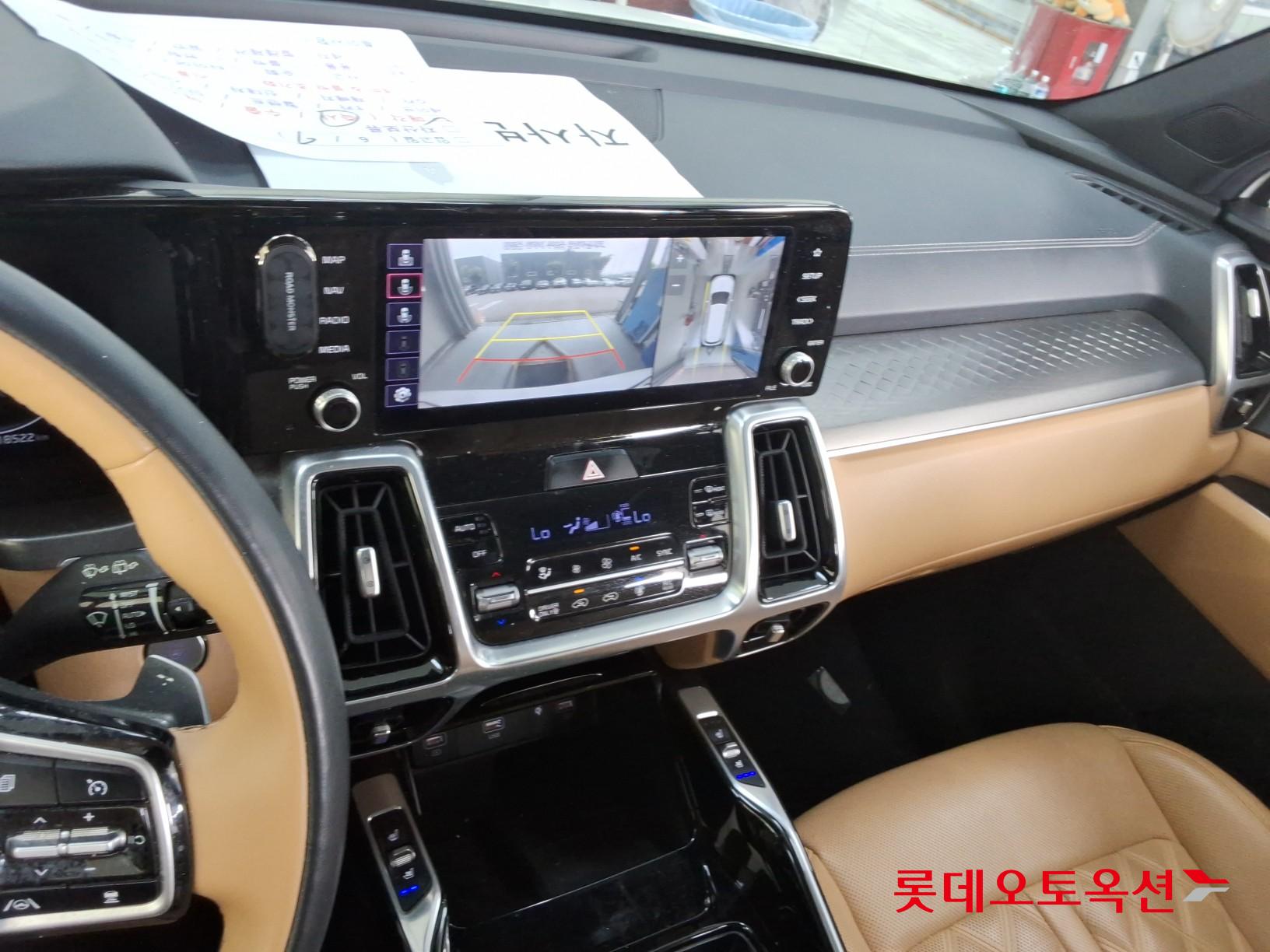 2021 - kia sorento