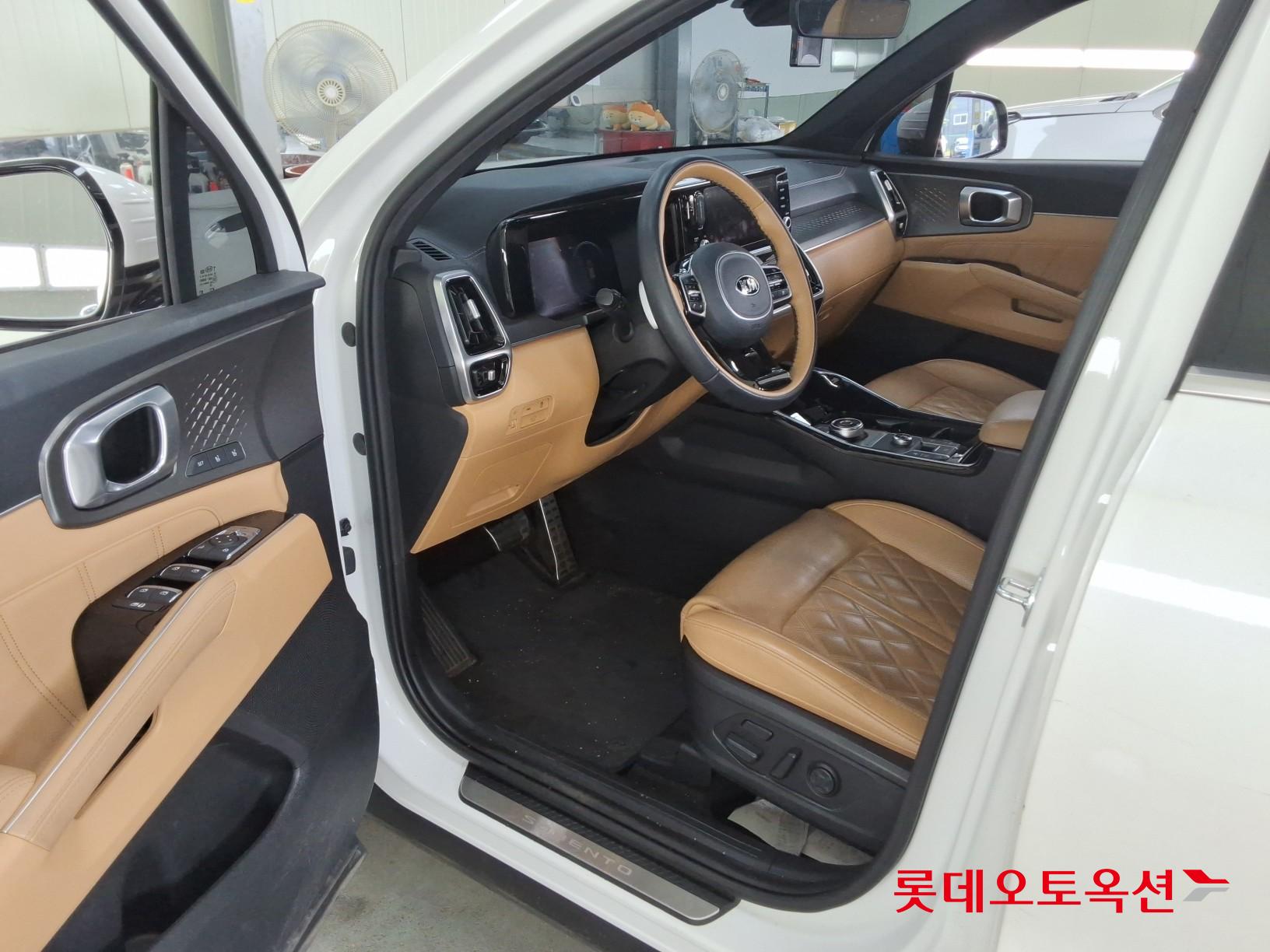 2021 - kia sorento