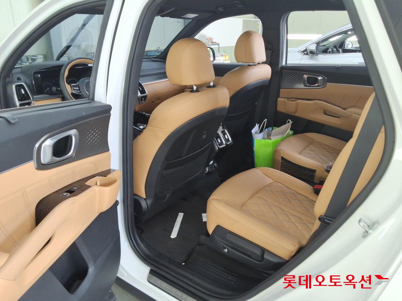 2021 - kia sorento
