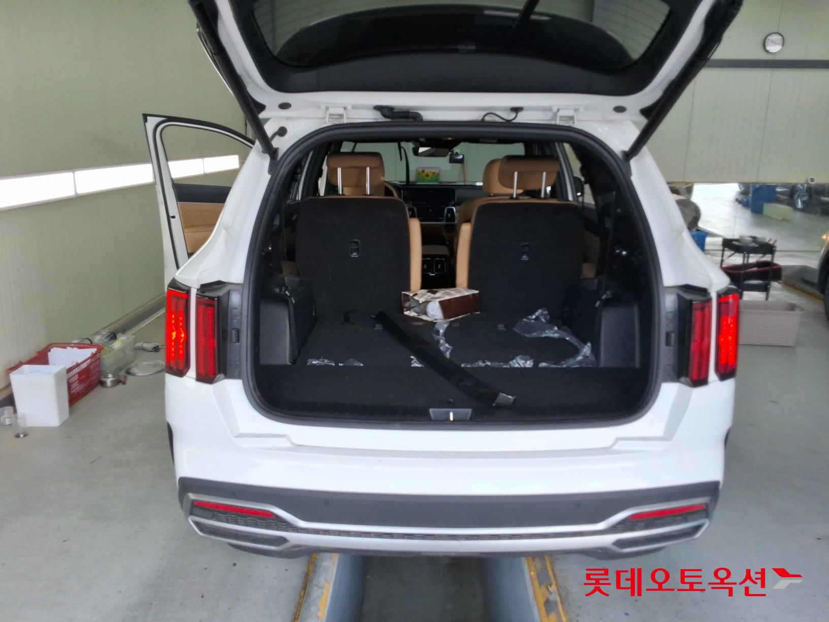 2021 - kia sorento