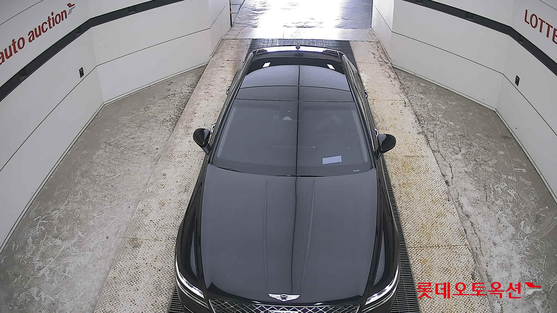 2021 - genesis g80