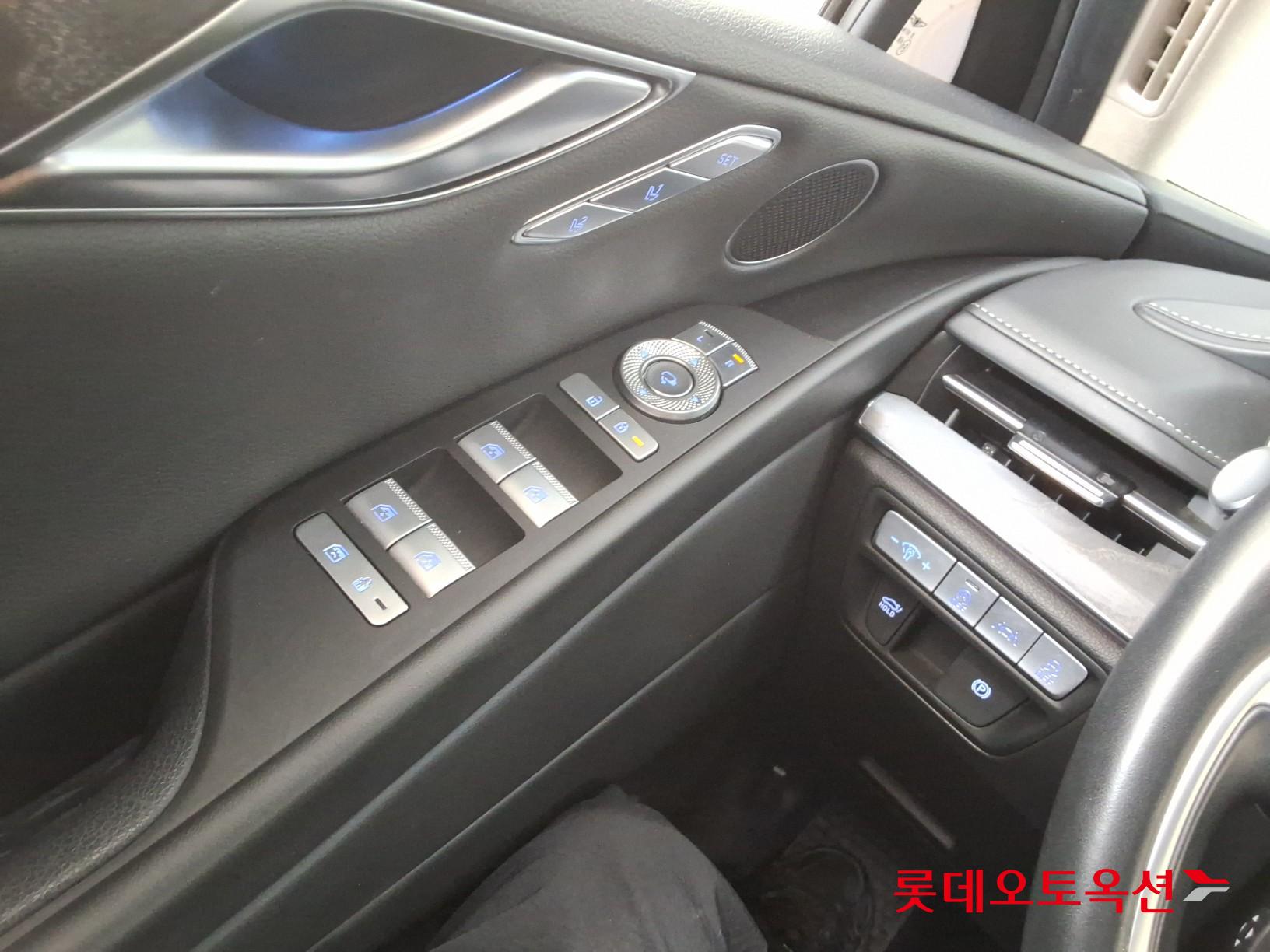 2021 - genesis g80